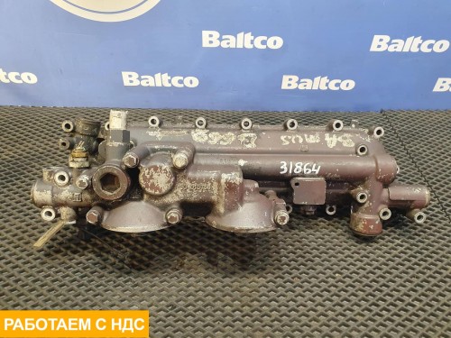 Кронштейн масляного фильтра