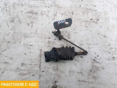 Кран уровня пола кабины