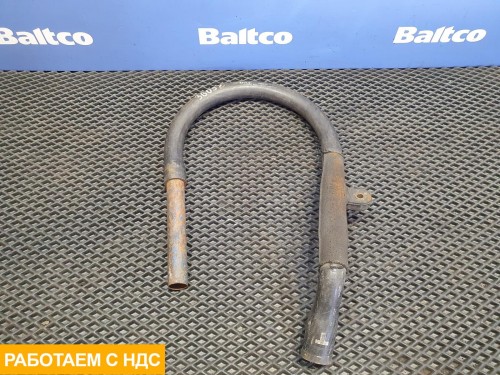 Патрубок отопителя