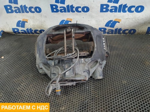 Суппорт тормозной левый