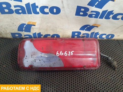 Фонарь задний левый