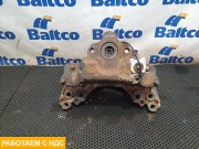 Суппорт тормозной левый