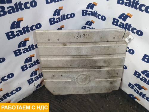 Тепловой экран глушителя