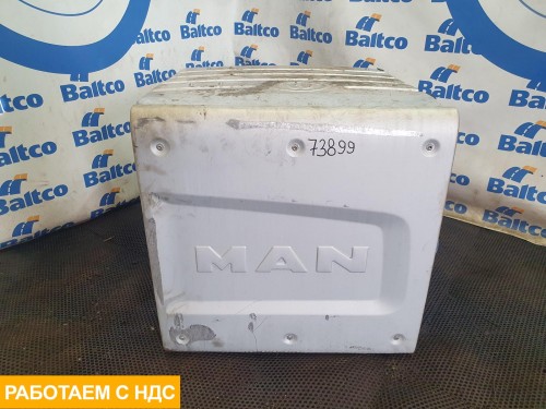 Глушитель основной