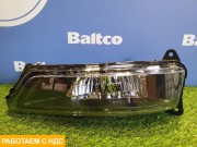 Фара противотуманная правая