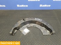 Пыльник тормозного барабана