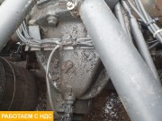 Редуктор заднего моста HL 6/3 DCLS 2,846