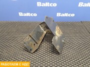 Кронштейн крепления выключателя массы