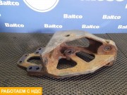 Кронштейн крепления передней рессоры левый